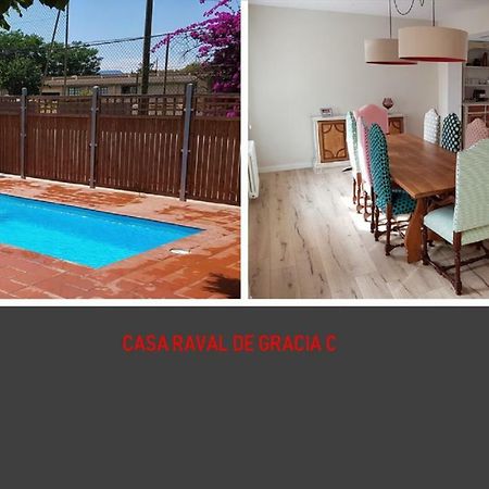 Willa Casa Raval De Gracia C Cambrils Zewnętrze zdjęcie