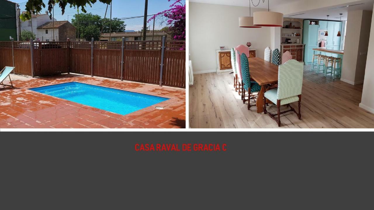 Willa Casa Raval De Gracia C Cambrils Zewnętrze zdjęcie